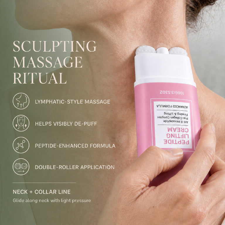 Peptide Lifting Cream
