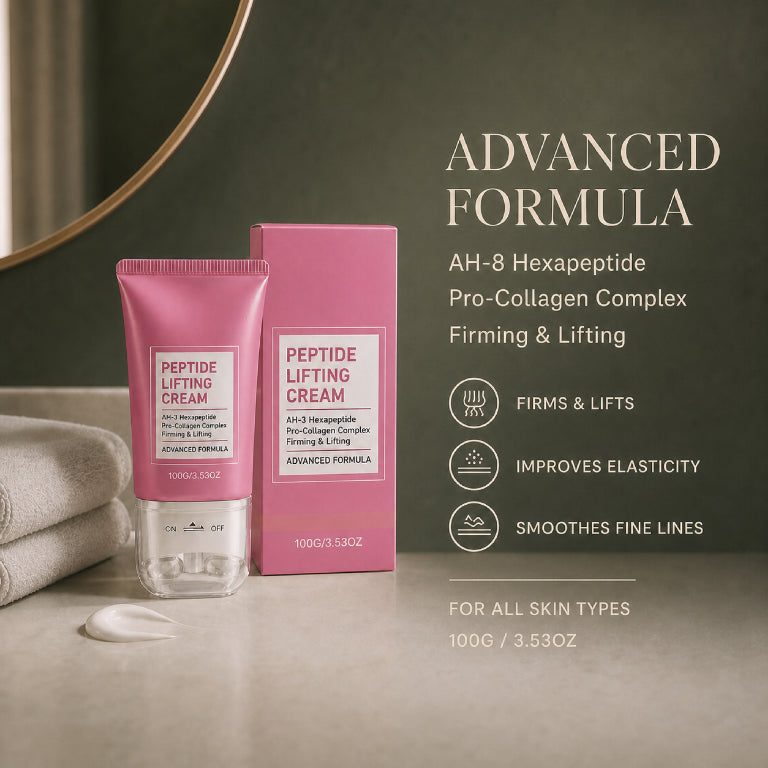 Peptide Lifting Cream